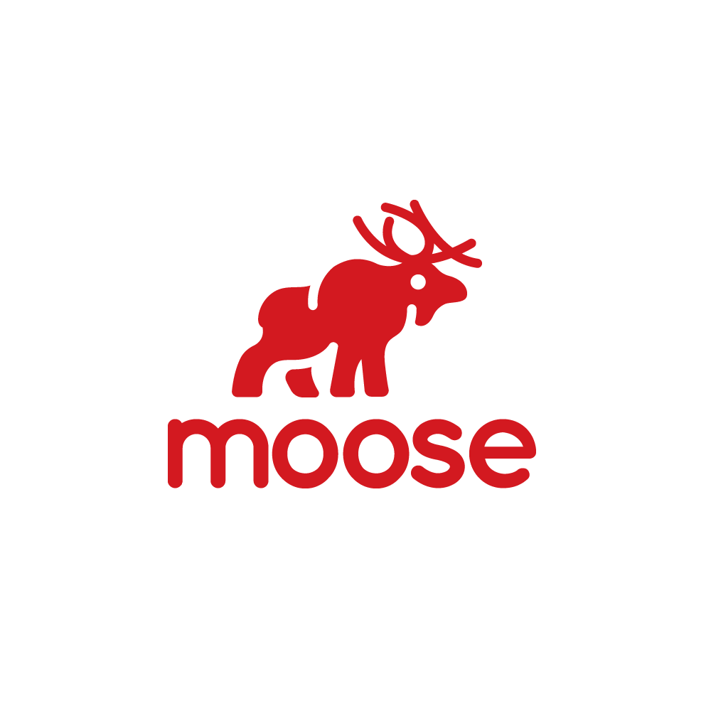 Moose Antler Logo - For Sale - Moose Logo Design
