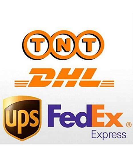 Freight Links Express Logo - Amazon.com: Dedicated Freight Link, Make up The Difference,up ...