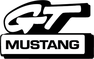 Mustang GT Logo - Mustang GT Logo Vector (.EPS) Free Download
