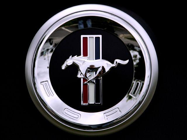 Mustang GT Logo - Mustang Logo, Meaning, Information