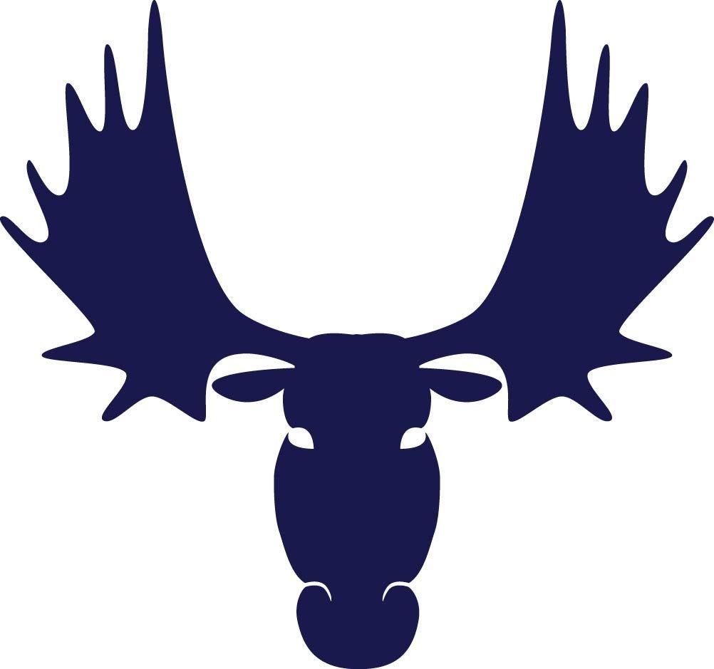Moose Logo - Moose clothing Logos