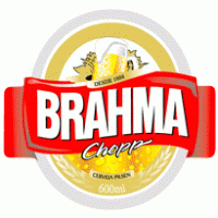 Brahma Logo - Brahma. Brands of the World™. Download vector logos and logotypes