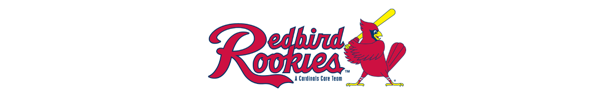 Red Bird Chicken Logo - Redbird Rookies - Sports and Recreation