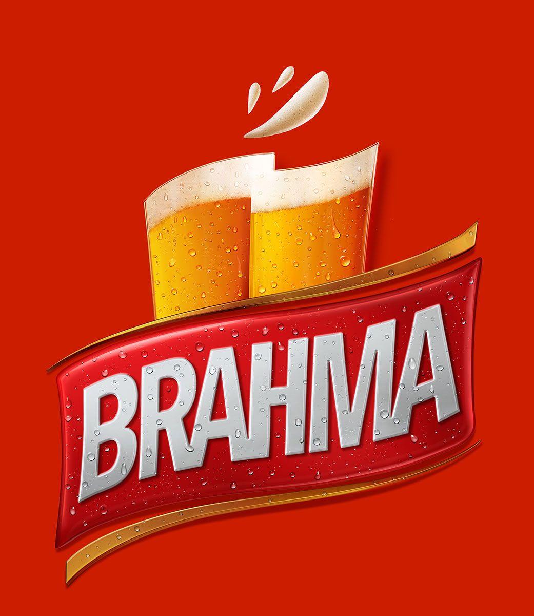 Brahma Logo - Brahma - Logo on Behance