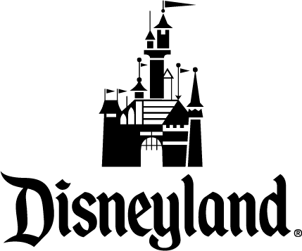 Disneyland Castle Logo - Castle logo vector vector library - RR collections