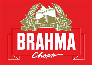 Brahma Logo - bRAHMA CHOPP Logo Vector (.CDR) Free Download