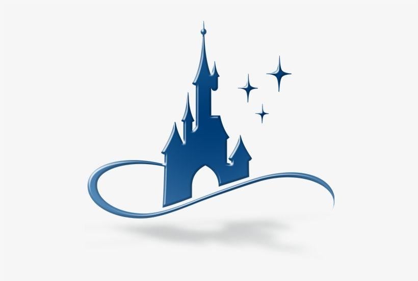 Disneyland Castle Logo - Disney's Sequoia Lodge Hotel - Disneyland Paris Castle Logo Png ...