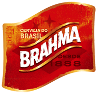 Brahma Logo - Brahma beer