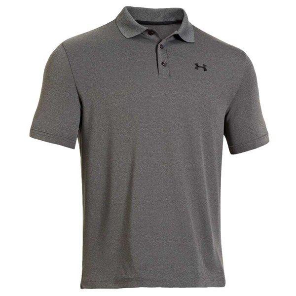 Under Armour Jackets Logo - Under Armour Mens Performance 2.0 Polo Shirt | GolfOnline