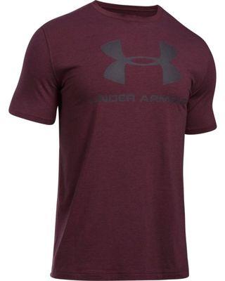 Under Armour Jackets Logo - Spectacular Sales for Under Armour Men's Charged Cotton Sportstyle ...