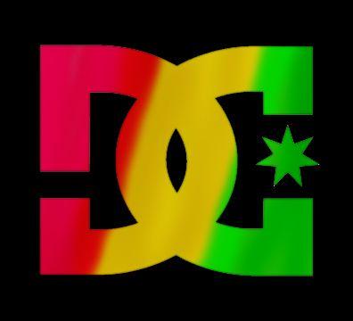 DC Skate Logo - All Logos: DC Logo