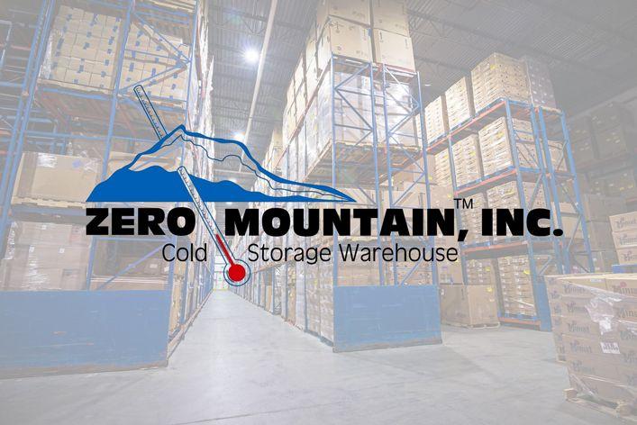 Zero Mountain Logo - Zero Mountain Becomes One of North America's Largest Players in Cold ...