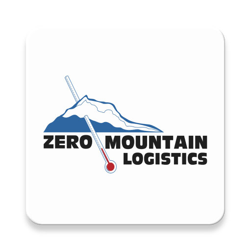 Zero Mountain Logo - Zero Mountain Logistics