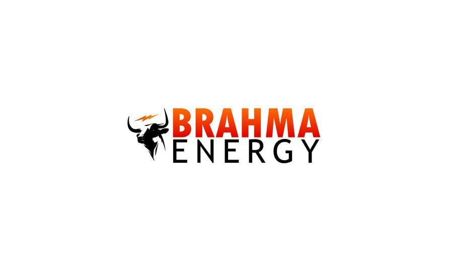 Brahma Logo - Entry by AgentHD for Logo for Brahma Energy
