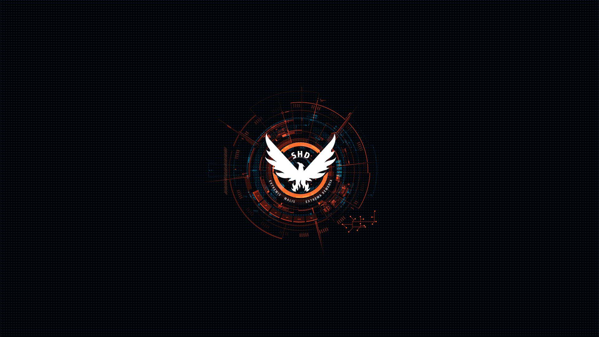 The Division Faction Logo - Faction Wallpapers - (4K) (1440p) (1080p) : thedivision