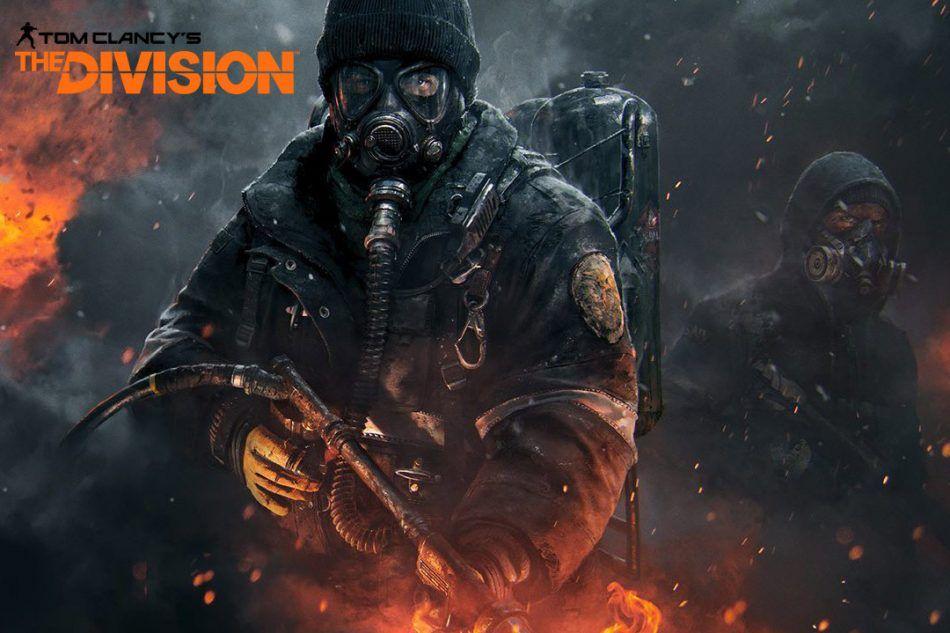 The Division Faction Logo - The Division Global Event Blackout date officially confirmed