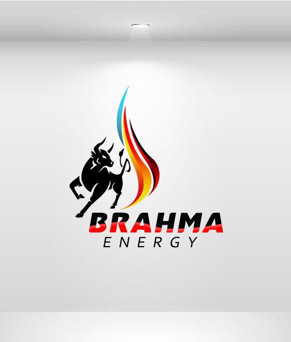 Brahma Logo - Entry by adeelafzal2015 for Logo for Brahma Energy