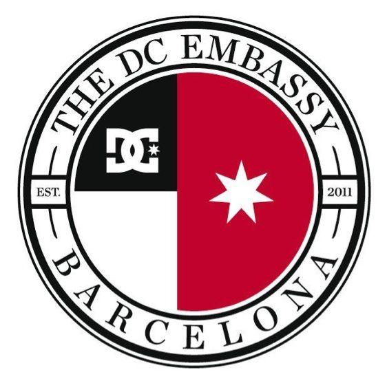 DC Skate Logo - Welcome to the DC embassy - Boardsport SOURCE