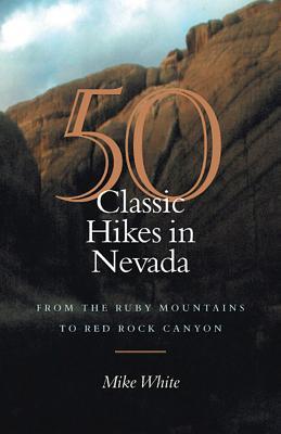 Mountain Red and White C Logo - Classic Hikes in Nevada : From the Ruby Mountains to Red Rock