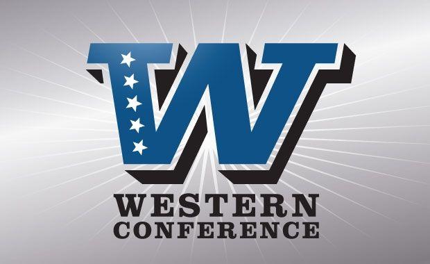Western Conference Logo - MLU Announces Western Conference Team Names