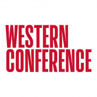 Western Conference Logo - NBA Western Conference. Brands of the World™. Download vector