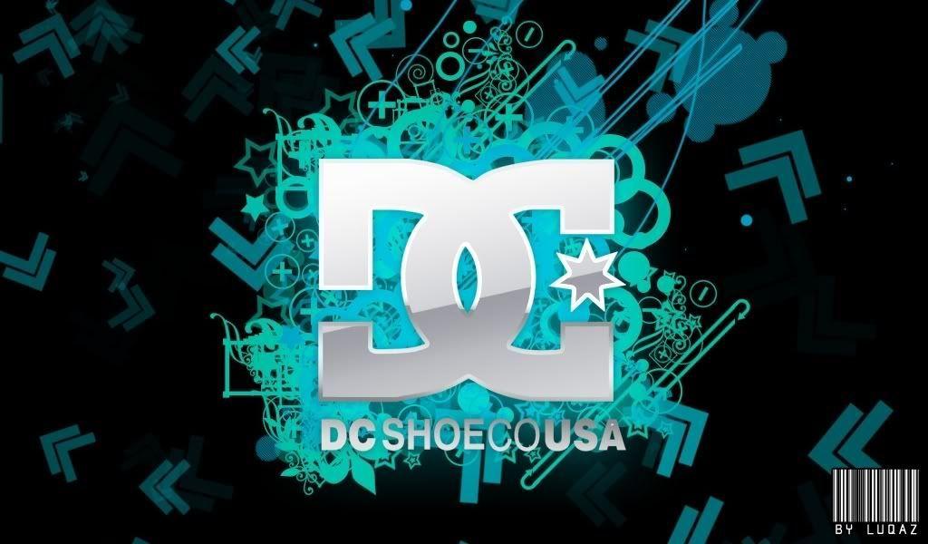DC Skate Logo - DC Shoes Logo Wallpaper HD Desktop Widescreen HQ. Dc. Logo