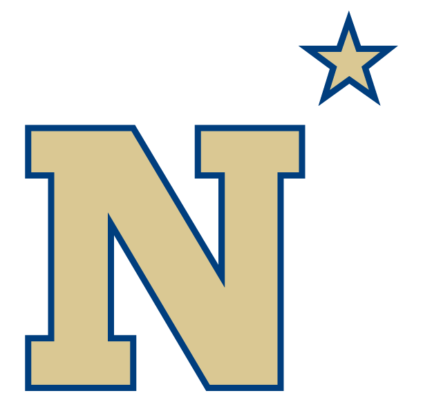 Navy Star Logo - Navy vs. Notre Dame - Anthony Travel