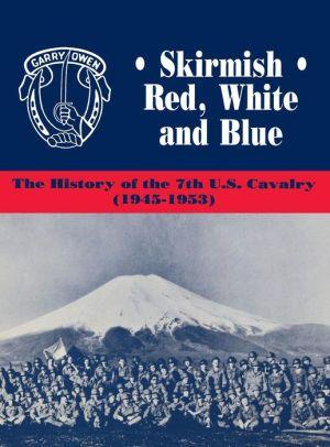 Mountain Red and White C Logo - Skirmish Red, White and Blue: The History of the 7th U.S. Cavalry