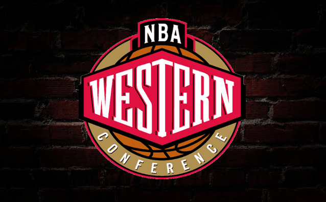 Western Conference Logo - NBA Western Conference finals preview • The Game Haus