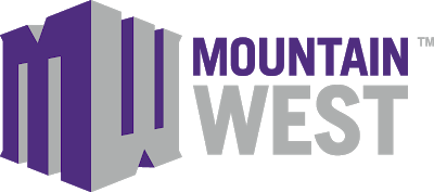Western Conference Logo - The Branding Source: New logo: Mountain West Conference
