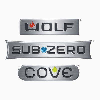 Wolf Appliance Logo - Sub-Zero, Wolf, and Cove (@subzerowolf) | Twitter
