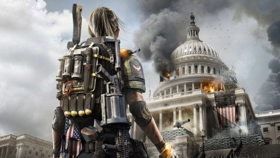 The Division Faction Logo - The Division 2 release date – all the latest details on the post ...