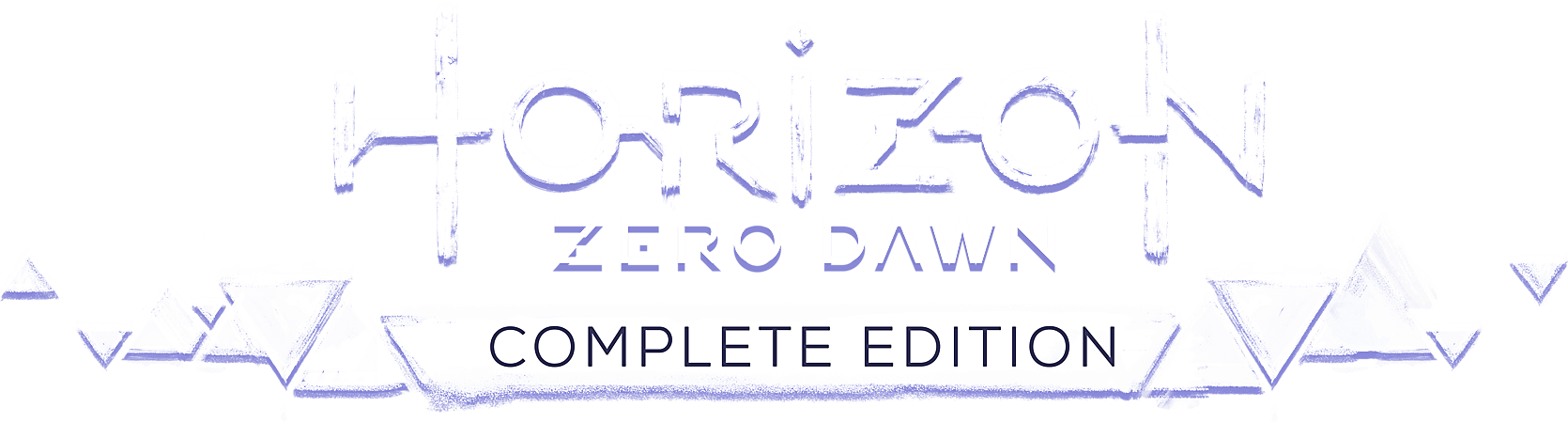 Zero Mountain Logo - Horizon Zero Dawn Game | PS4 - PlayStation