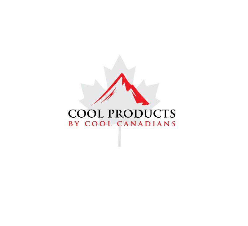 Cool CA Logo - Elegant, Playful Logo Design for Cool Products by Cool Canadians by ...