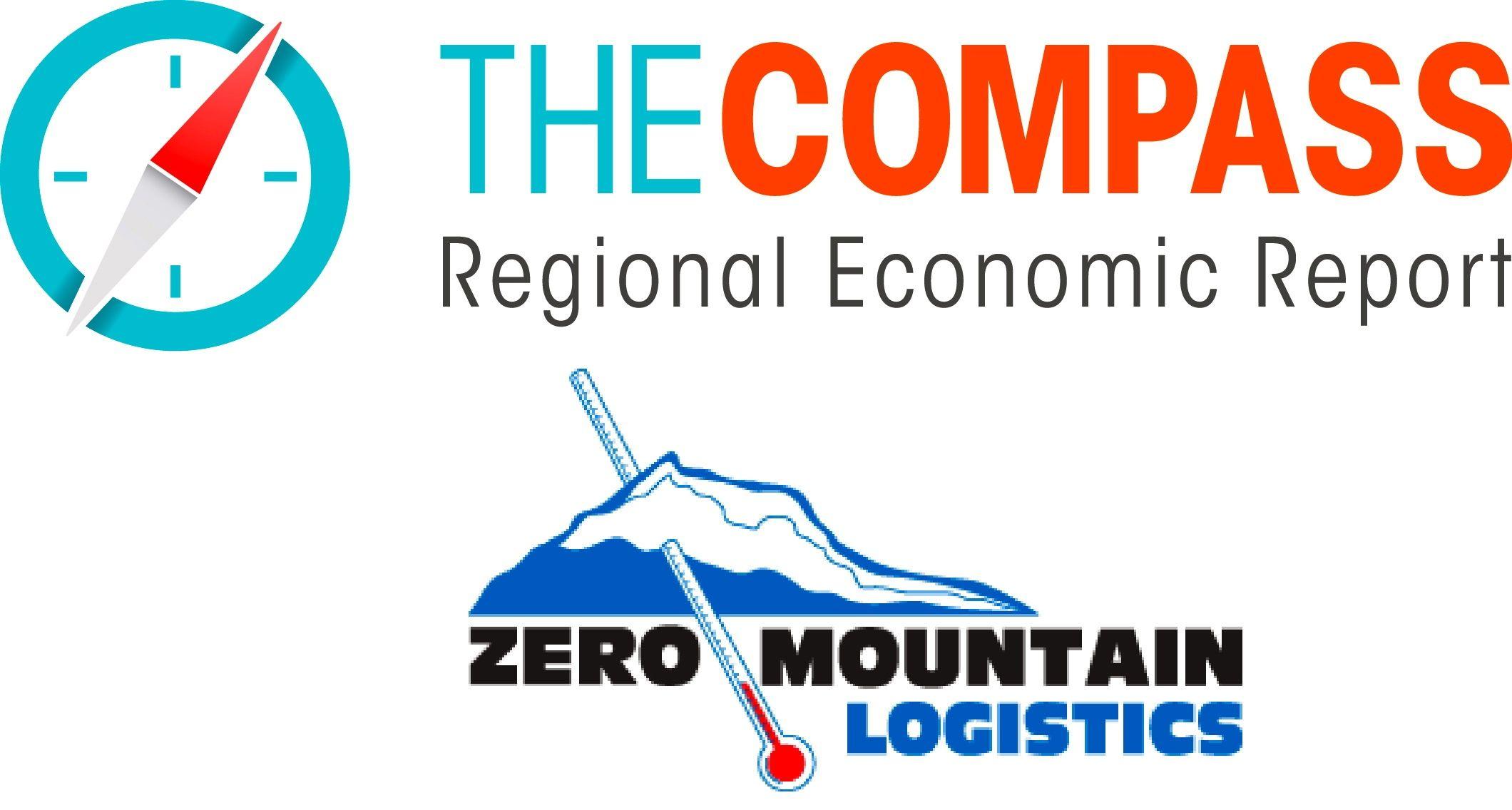 Zero Mountain Logo - The Compass Report: Northwest Arkansas, Jonesboro metro economies ...