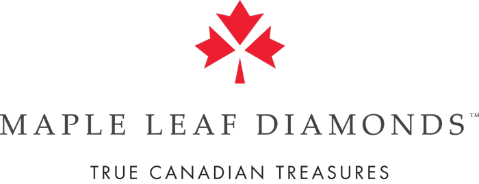 Maple Leaves Logo - Maple Leaf Diamonds | Buy Online | Beaverbrooks the Jewellers