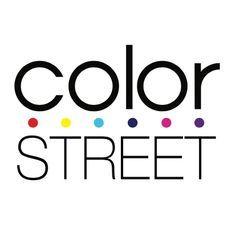 Color Street GLITTER Nail Strips 100% Real Nail Polish - Etsy Finland