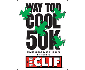 Cool Race Logo - Way Too Cool 50K Endurance Run Race Reviews | Cool, California