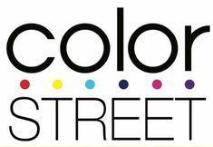 Color Street Nails Logo - Best Color street image. Color street nails, Nail polish