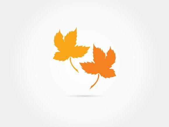 Maple Leaves Logo - Maple leaves logo by @Graphicsauthor | Templates | Logos, Maple leaf ...
