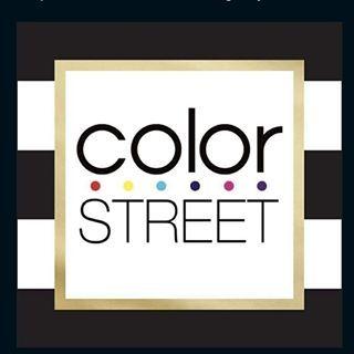 Color Street Logo - How to Join Color Street Logo | Color Street Nail Strips | Color ...