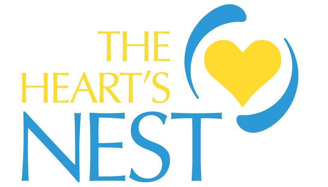 Heart Nest Logo - Heart's Nest — emily VEYLUPEK