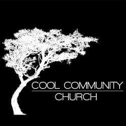 Cool CA Logo - Cool Community Church Cave Valley Rd, Cool, CA