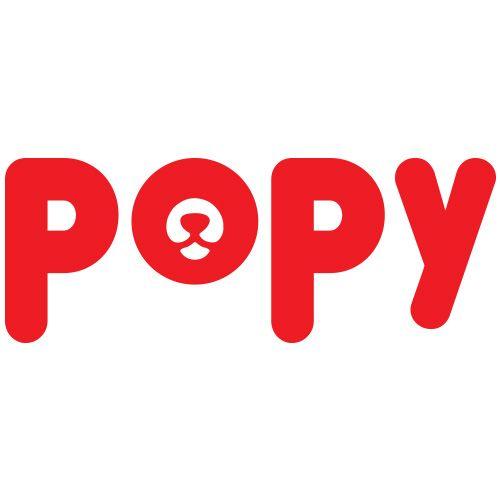 Popy Logo - BORLEASE Fleet Rental. Long Term Car Rental