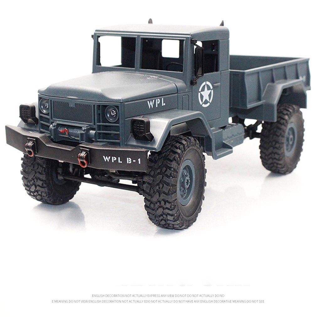 B and C Off-Road Logo - B-14 1/16 2.4GHz RC Crawler Off-road Military Truck Car with ...