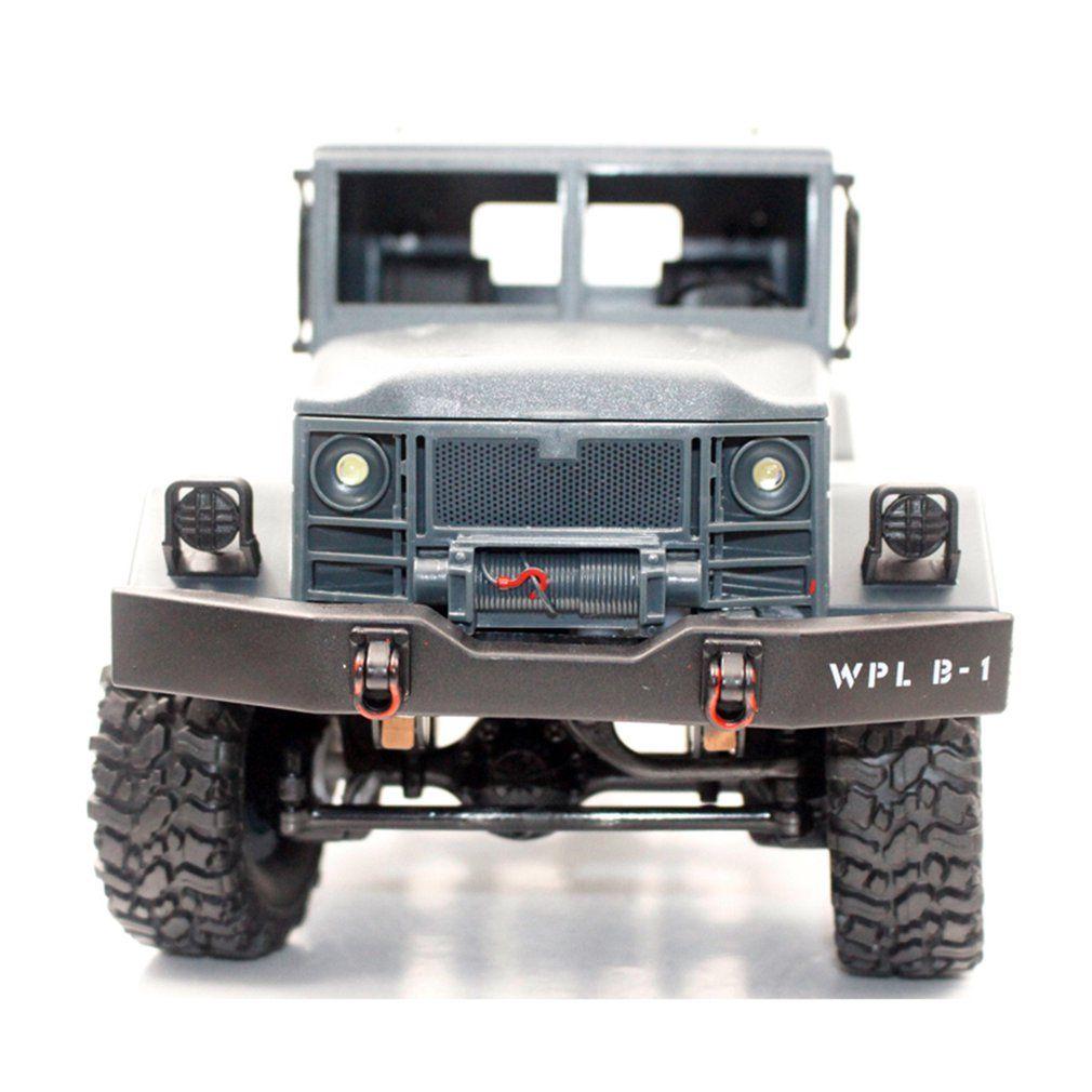B and C Off-Road Logo - B-14 1/16 2.4GHz RC Crawler Off-road Military Truck Car with ...