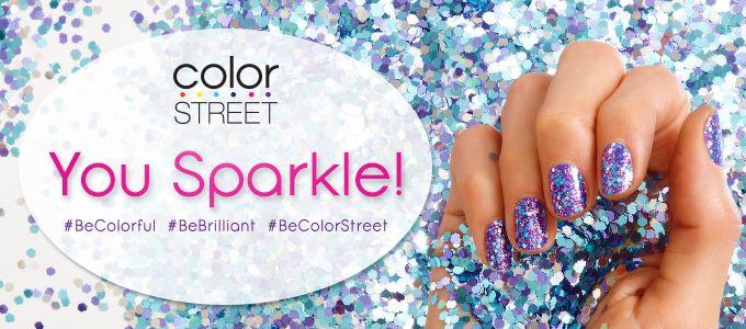 Color Street Logo - Color Street Nail Strips | Melissa Tillery | My Modeling Boot Camp ...