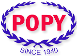 Popy Logo - PRODUCTS :: POPY UMBRELLA MART POPY NANO 7 WONDERS