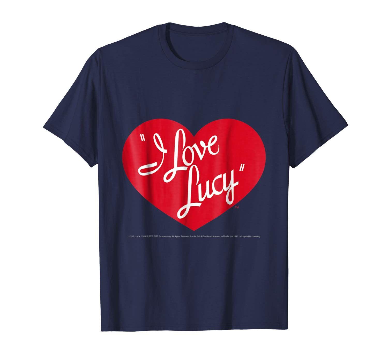Popy Logo - I Love Lucy Logo – T-Popy