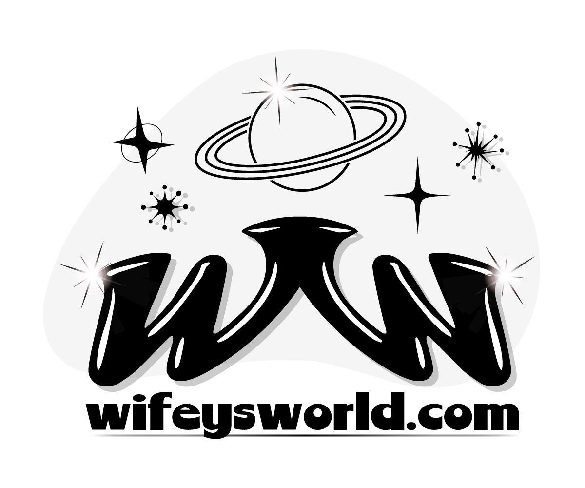 Popy Logo - Playful, Modern, Business Logo Design for wifeysworld.com